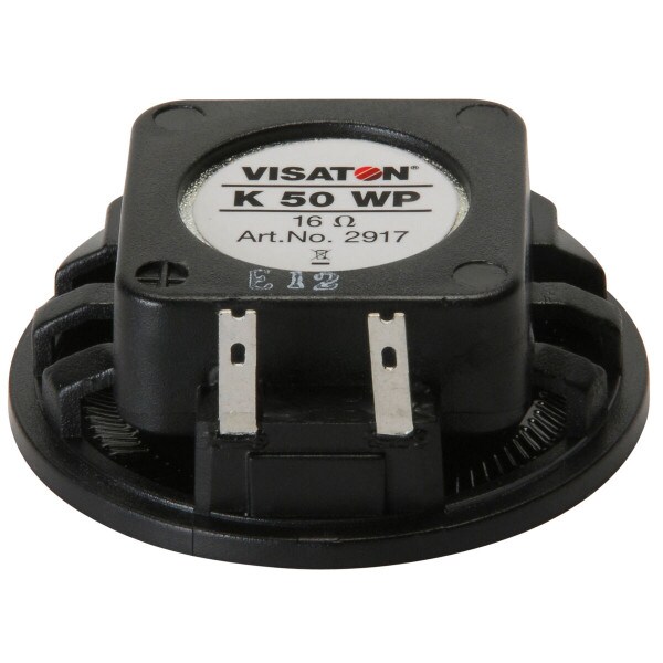 Main product image for Visaton K50WP-16 2" Full-Range Speaker 16 Ohm 292-540